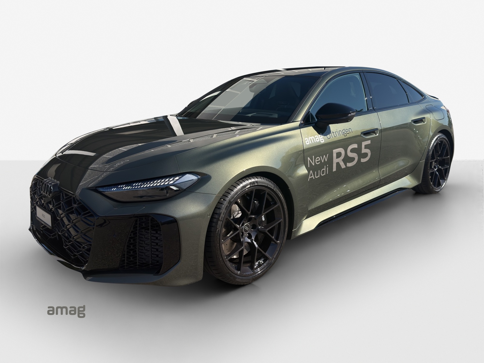 AUDI RS 5 Limousine TFSI 470 kW Tiptronic quattro