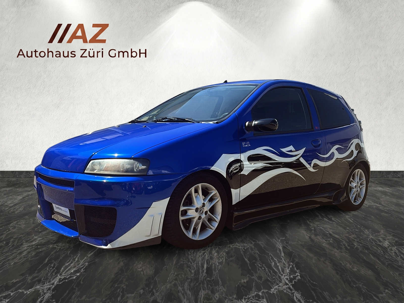 FIAT Punto 1.8 16V Abarth HGT-image-0