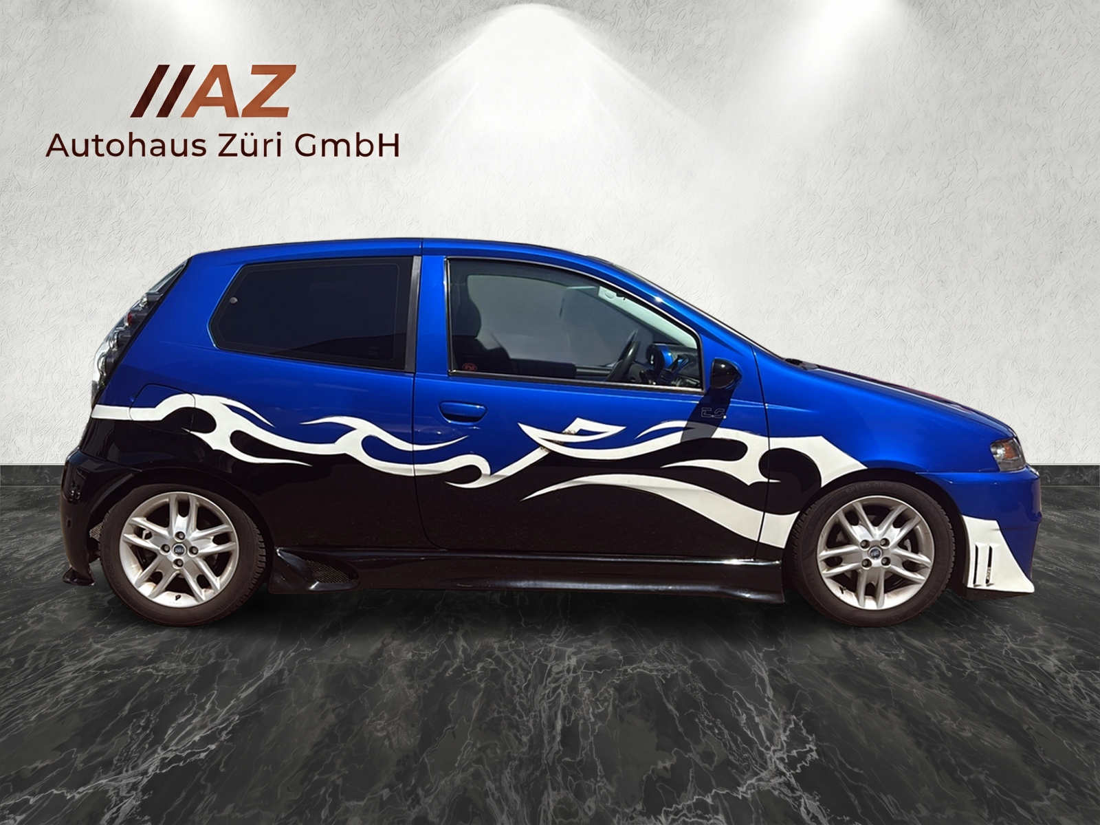 FIAT Punto 1.8 16V Abarth HGT-image-5