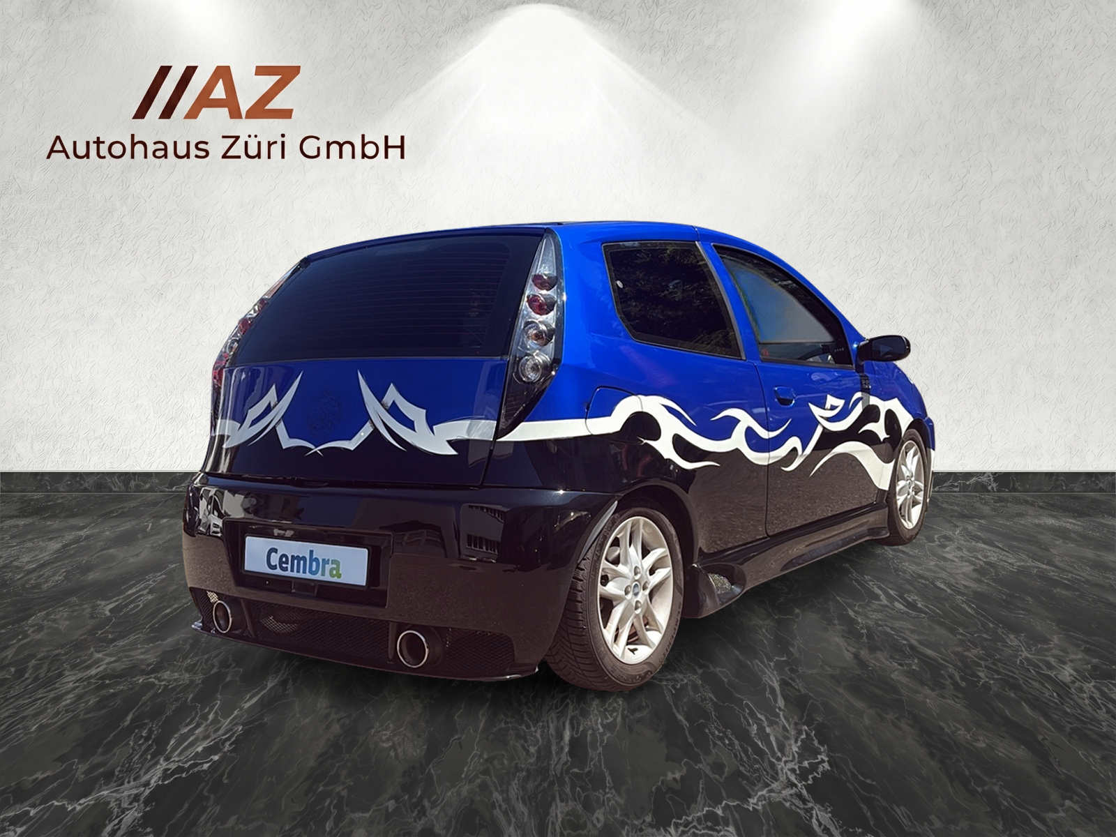 FIAT Punto 1.8 16V Abarth HGT-image-4