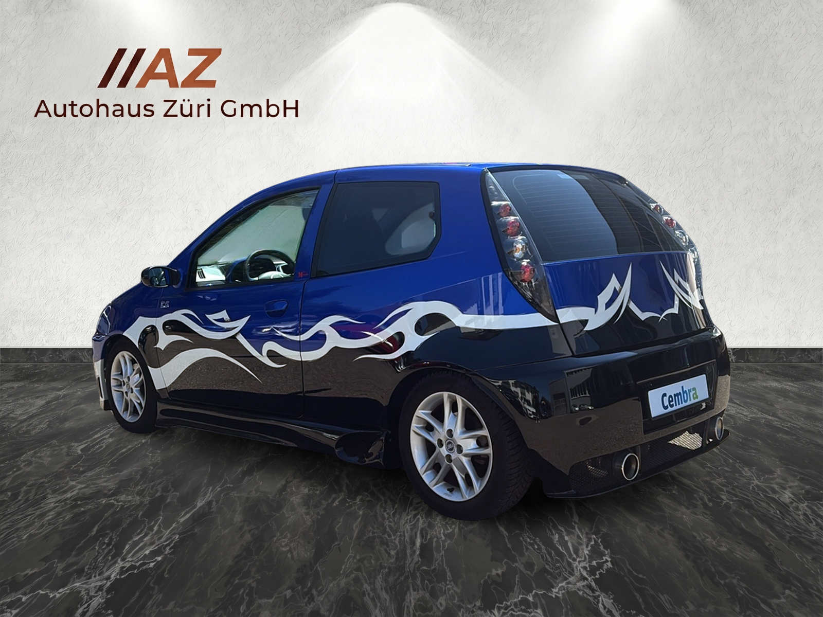FIAT Punto 1.8 16V Abarth HGT-image-2