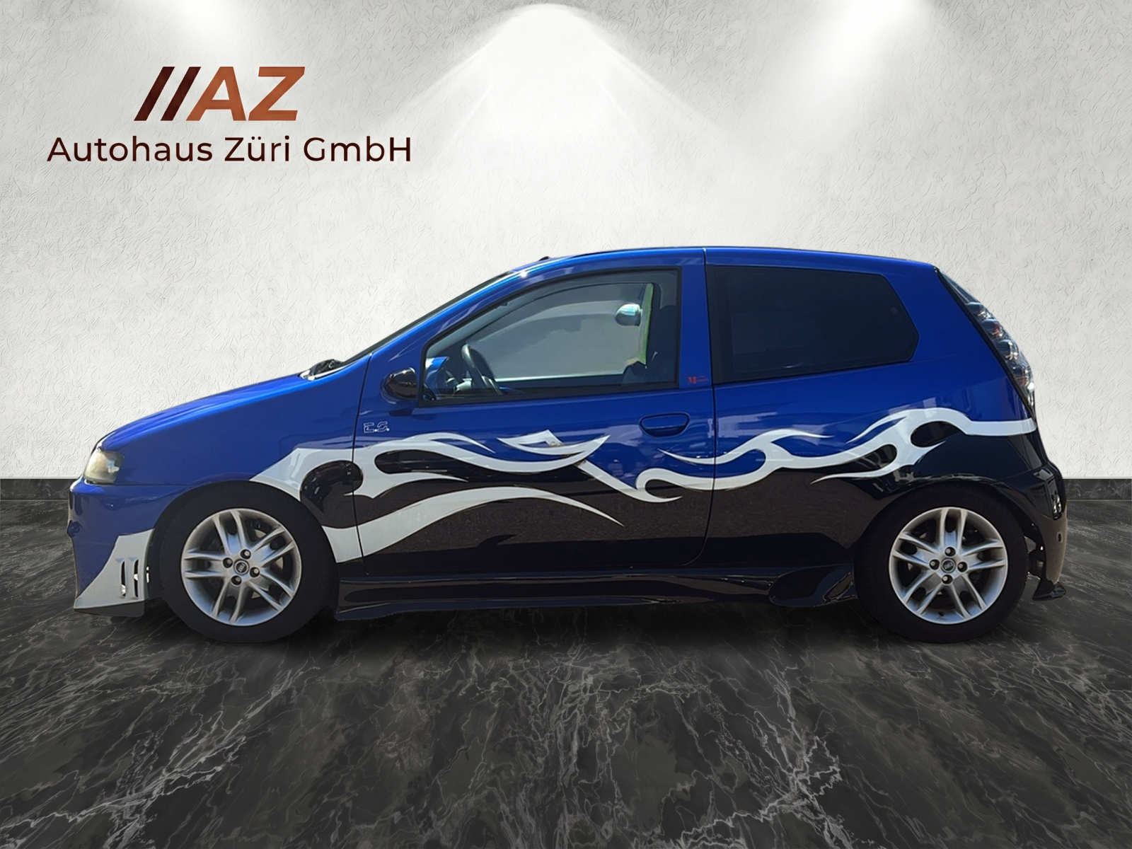 FIAT Punto 1.8 16V Abarth HGT-image-1