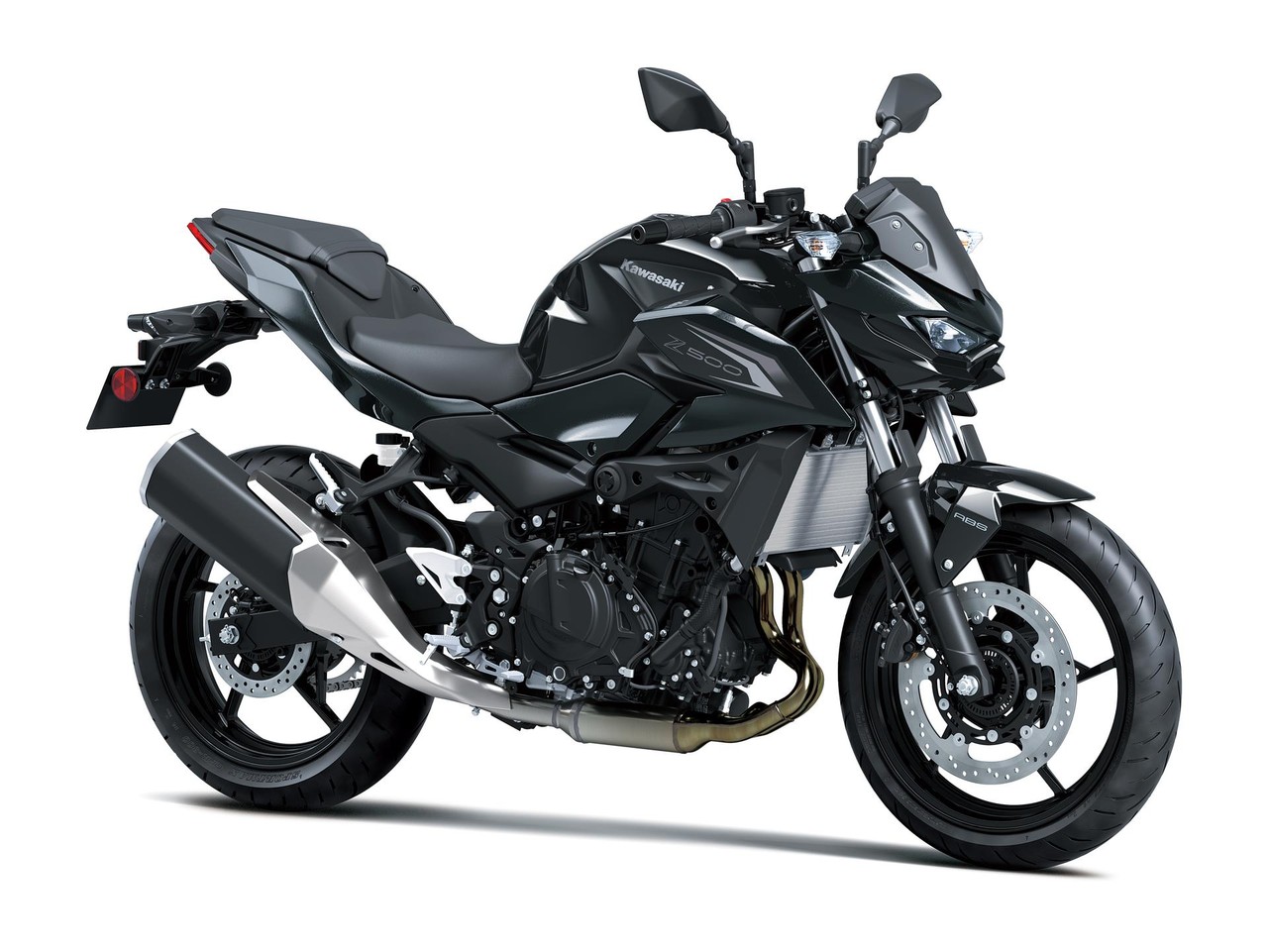 KAWASAKI Z 500-image-2