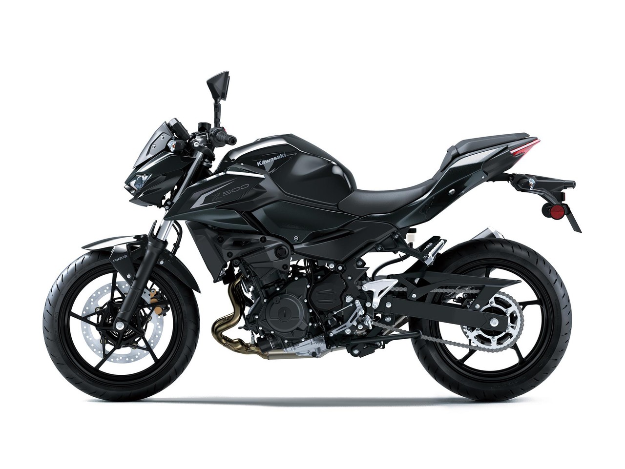 KAWASAKI Z 500