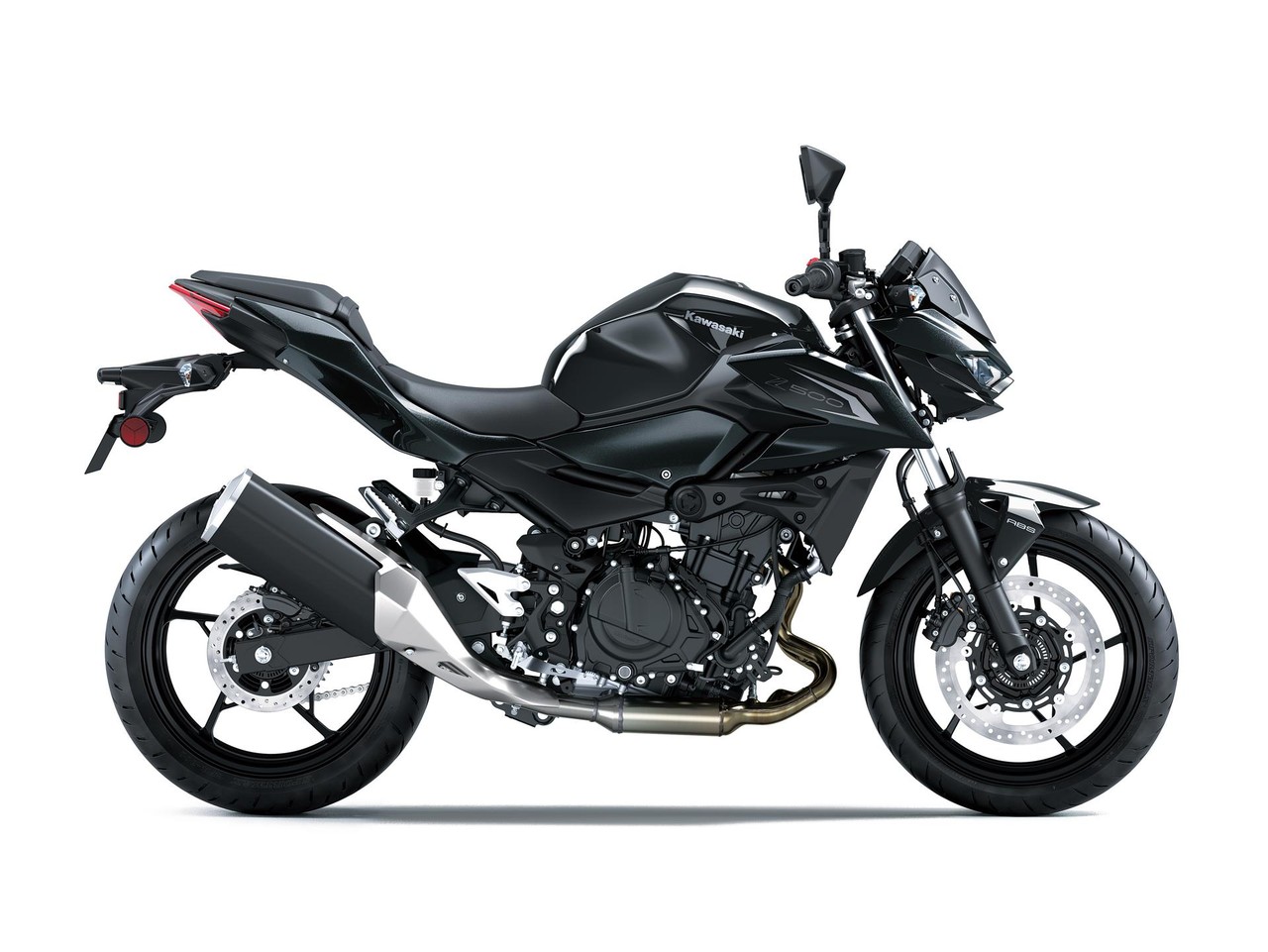 KAWASAKI Z 500-image-1
