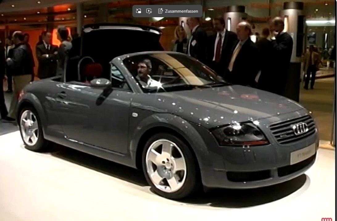 AUDI TT Roadster 1.8 T quattro-image-5