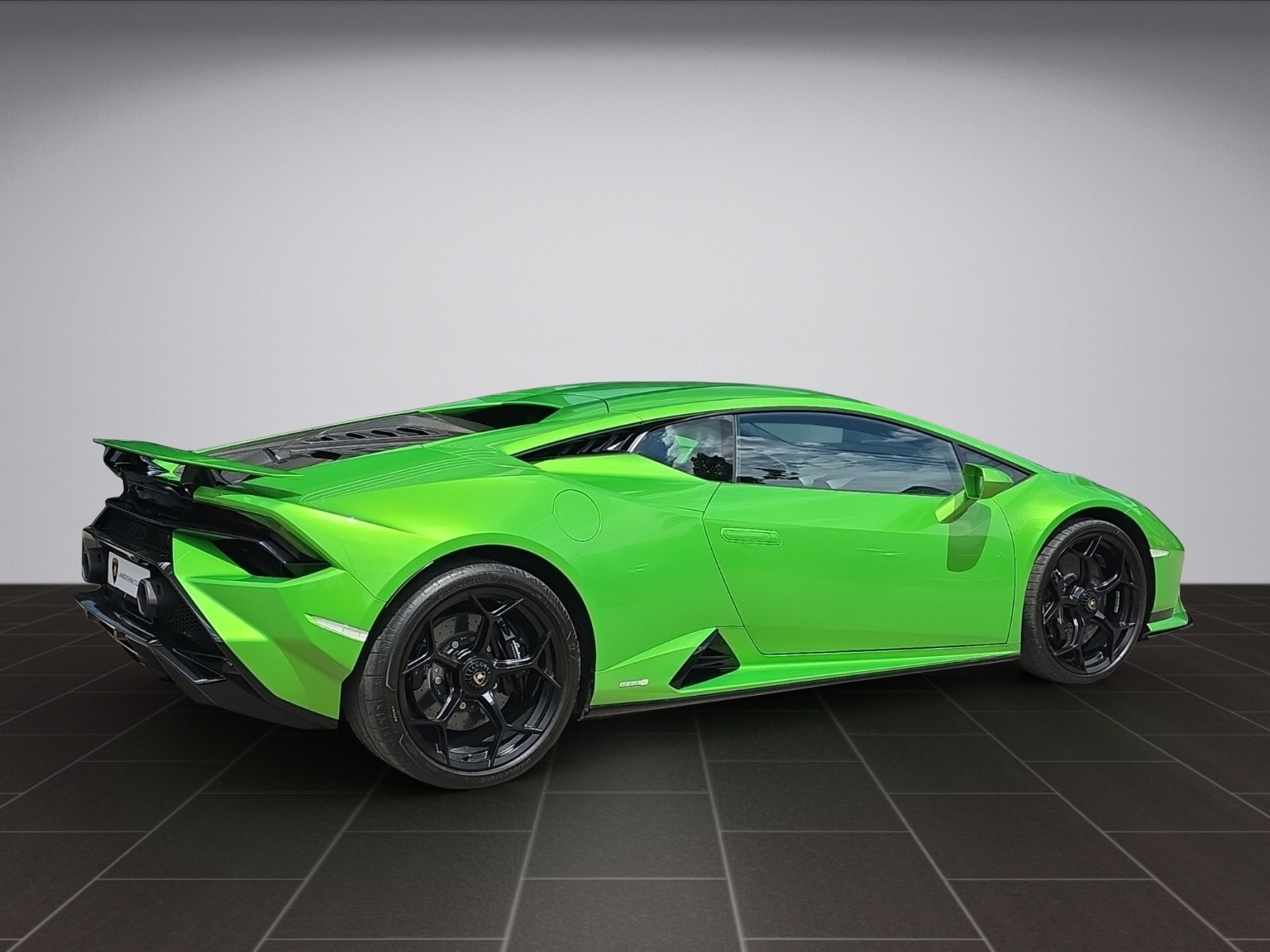 LAMBORGHINI Huracan Coupé 5.2 Tecnica-image-1