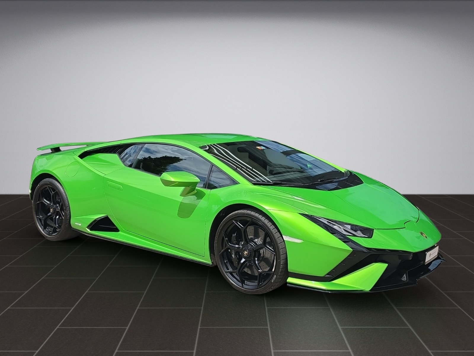 LAMBORGHINI Huracan Coupé 5.2 Tecnica-image-0