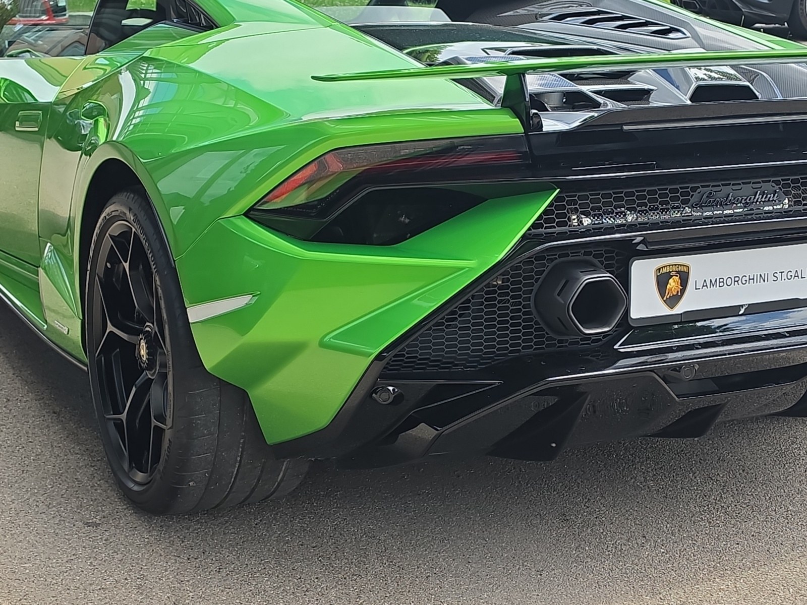 LAMBORGHINI Huracan Coupé 5.2 Tecnica-image-6