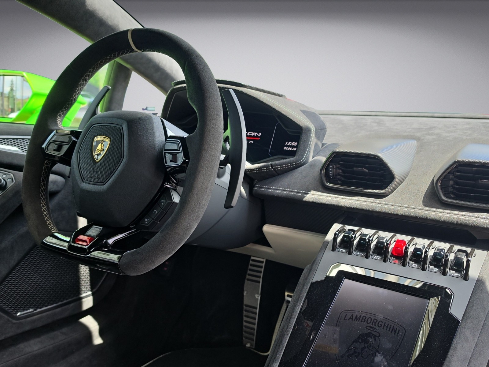 LAMBORGHINI Huracan Coupé 5.2 Tecnica-image-5