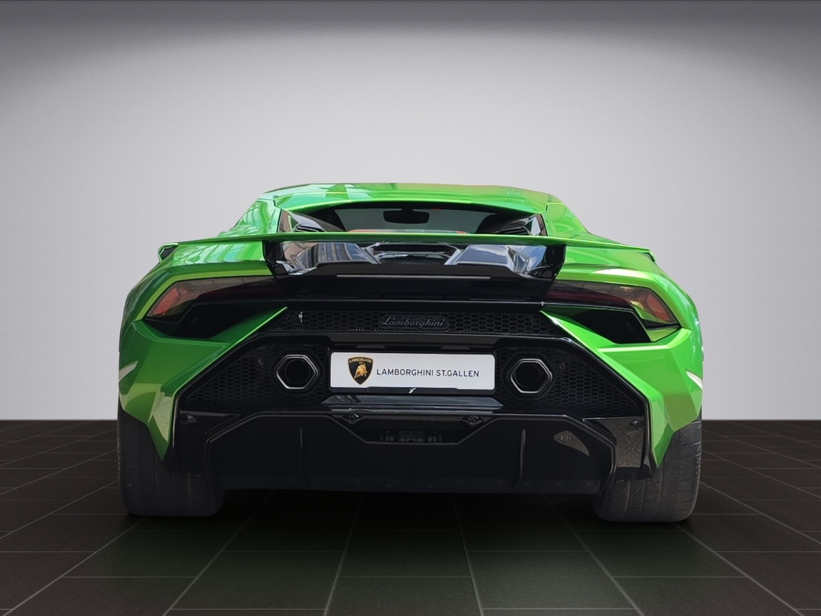 LAMBORGHINI Huracan Coupé 5.2 Tecnica-image-8