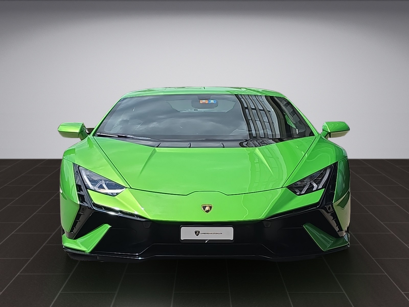LAMBORGHINI Huracan Coupé 5.2 Tecnica-image-2
