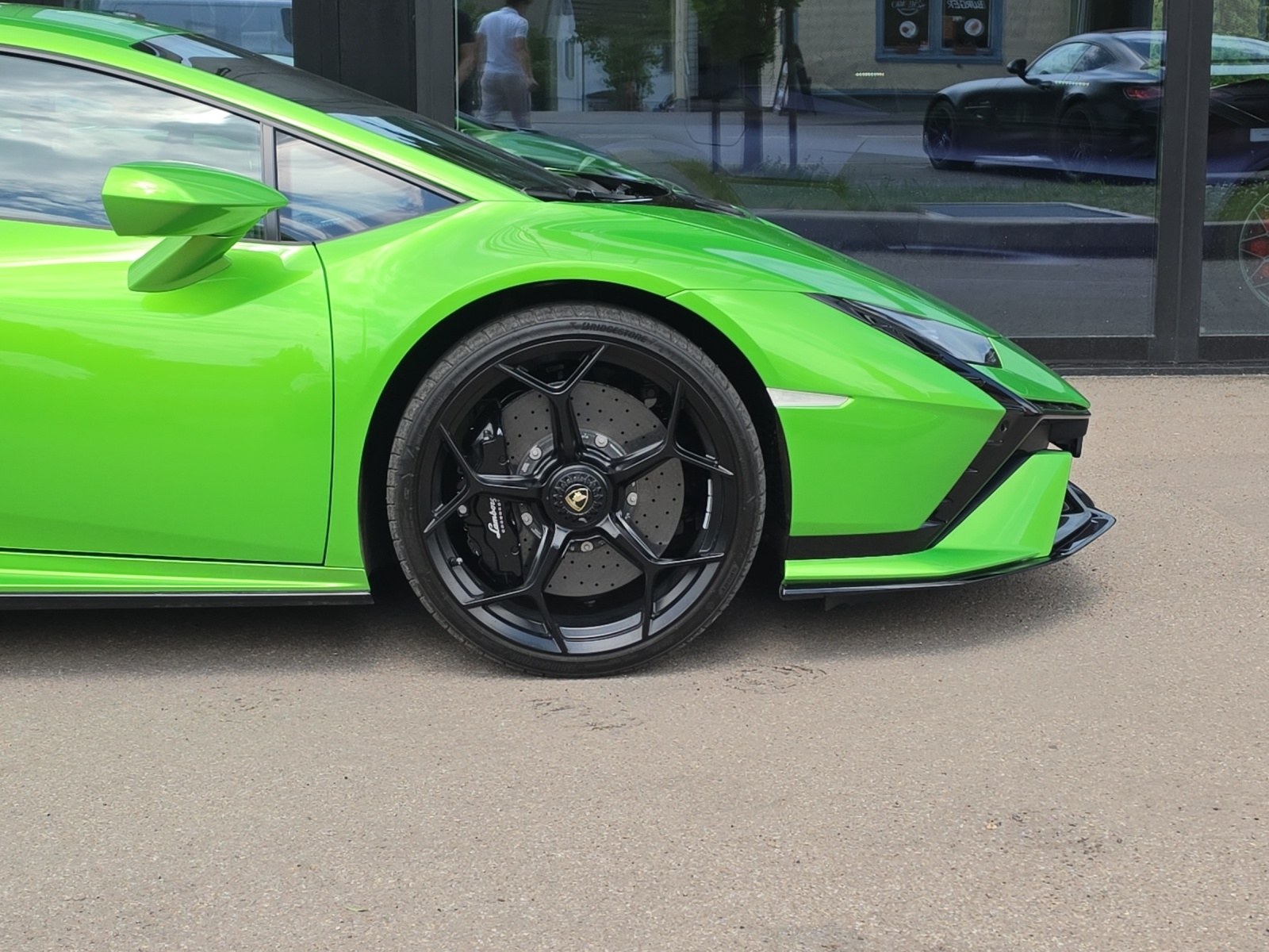 LAMBORGHINI Huracan Coupé 5.2 Tecnica-image-10