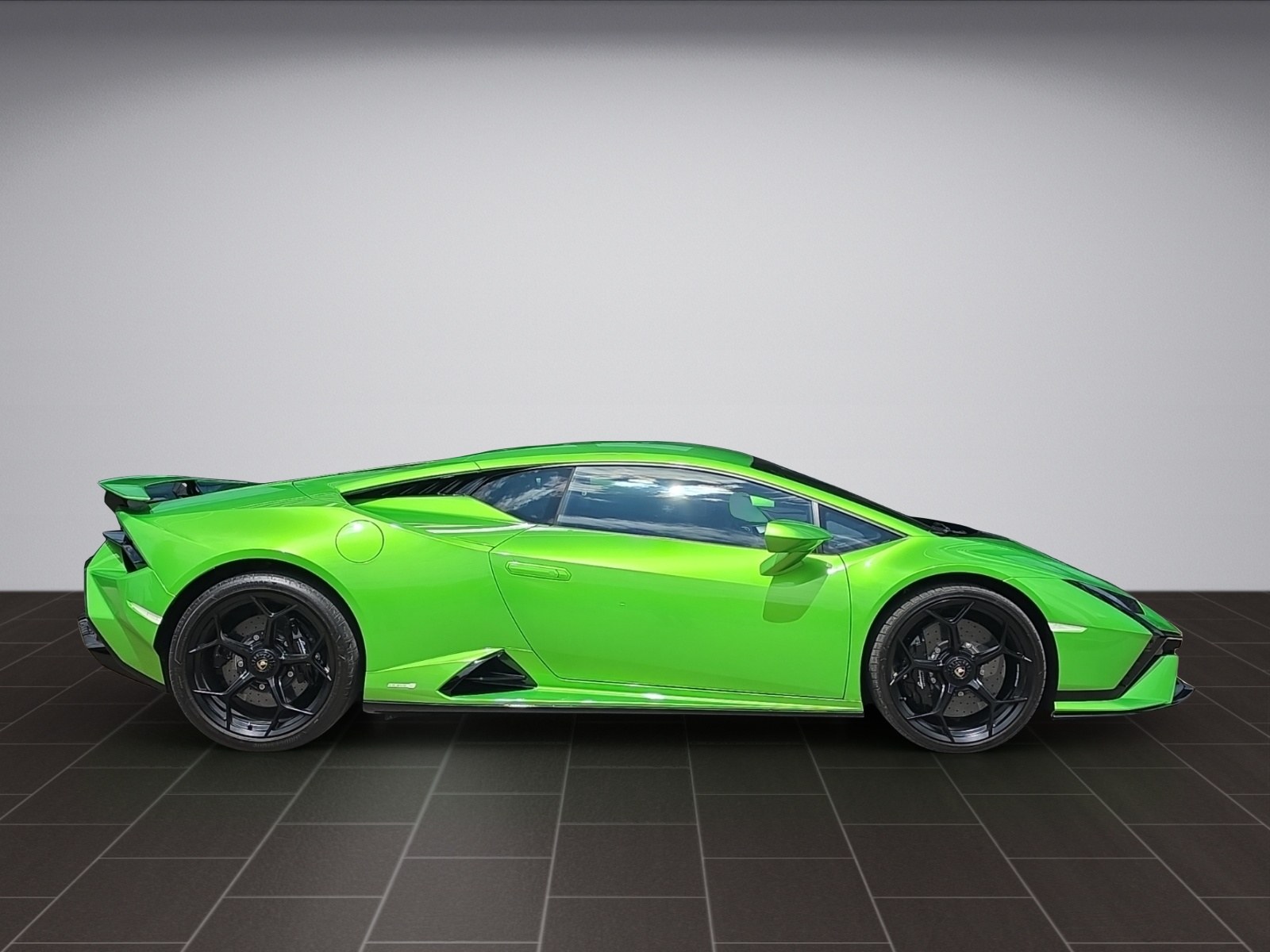 LAMBORGHINI Huracan Coupé 5.2 Tecnica-image-7