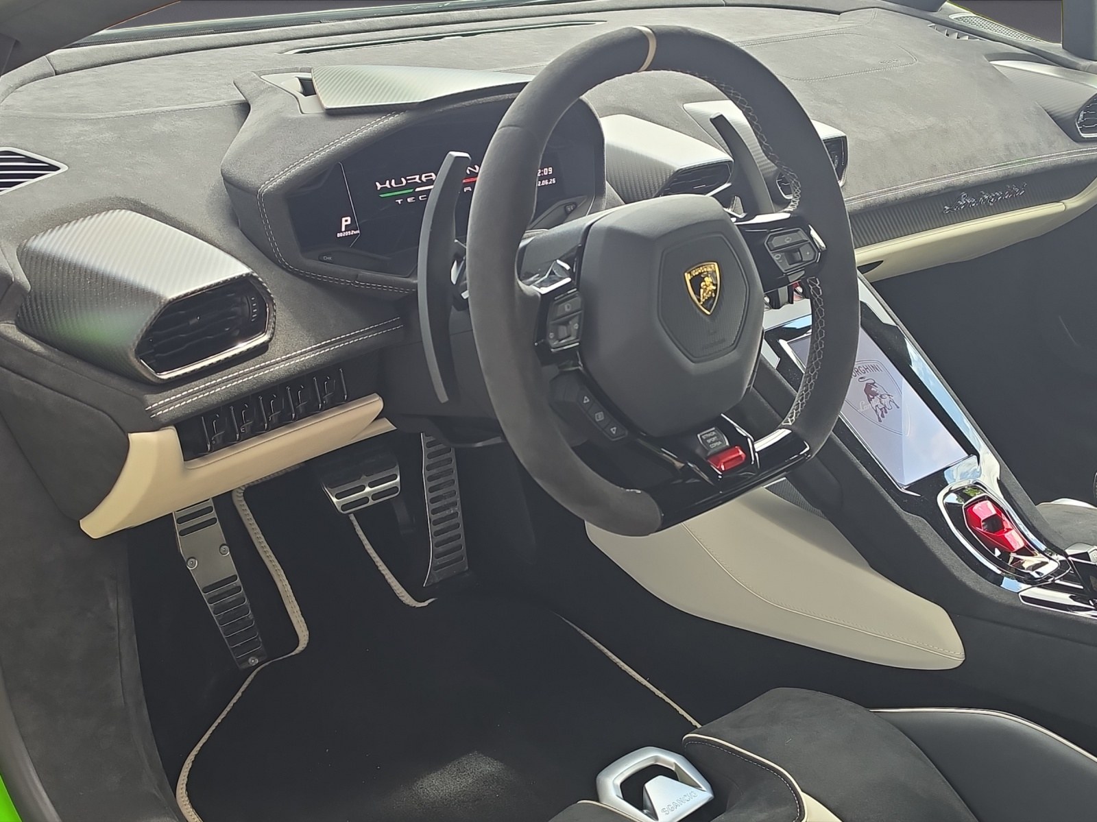 LAMBORGHINI Huracan Coupé 5.2 Tecnica-image-9