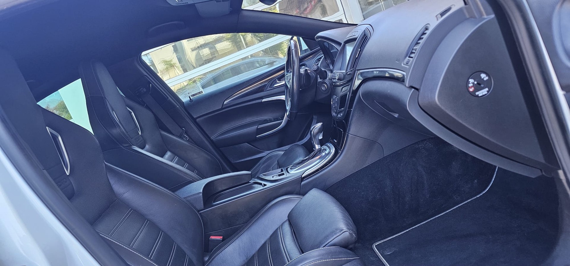 OPEL Insignia 2.8 Turbo OPC 4WD Automatic-image-10