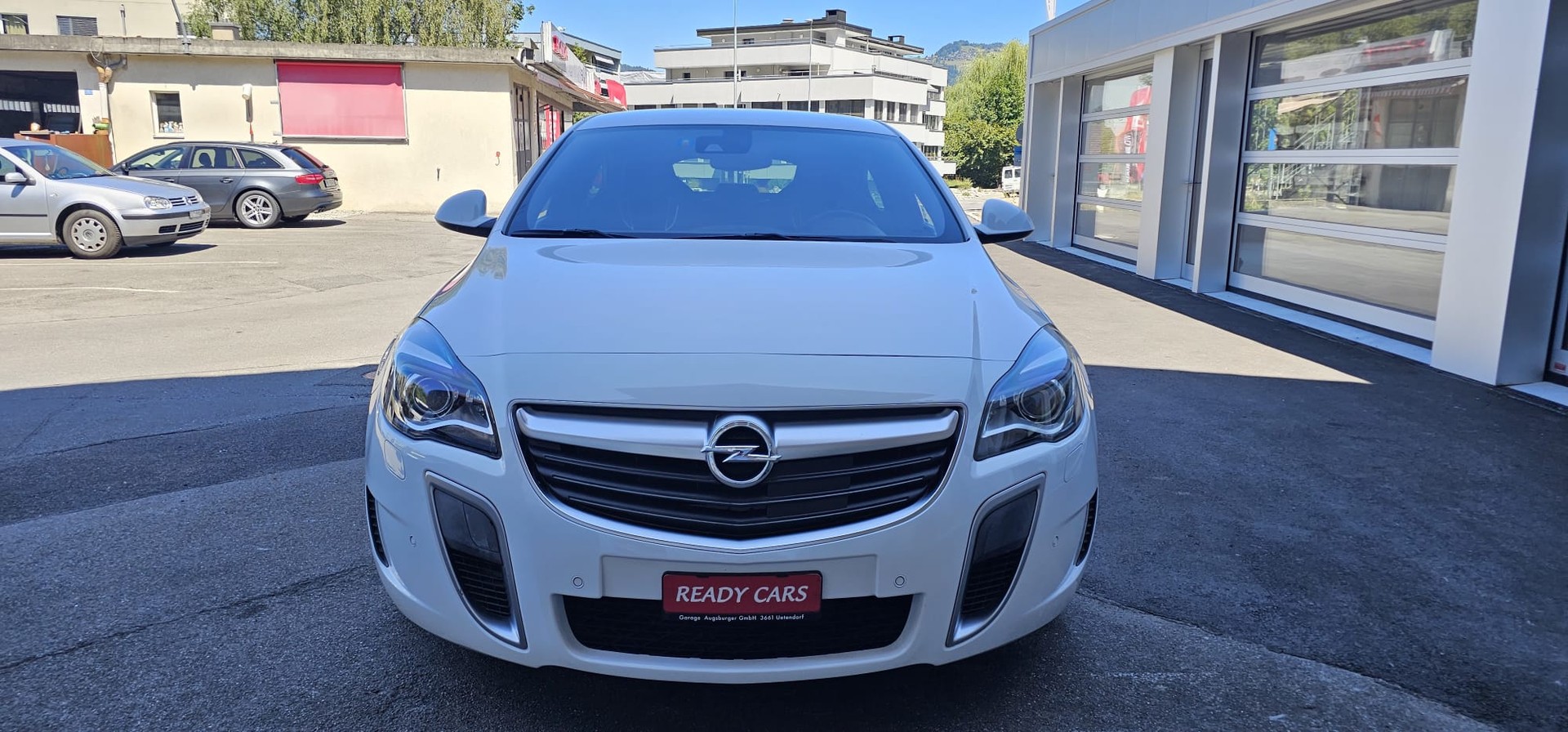 OPEL Insignia 2.8 Turbo OPC 4WD Automatic-image-0