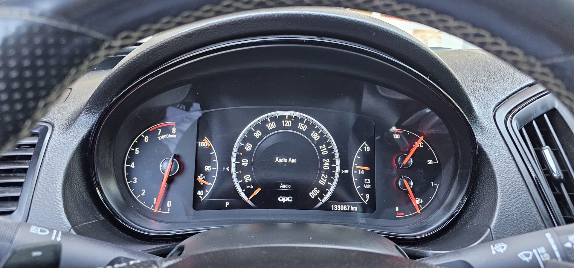 OPEL Insignia 2.8 Turbo OPC 4WD Automatic-image-13