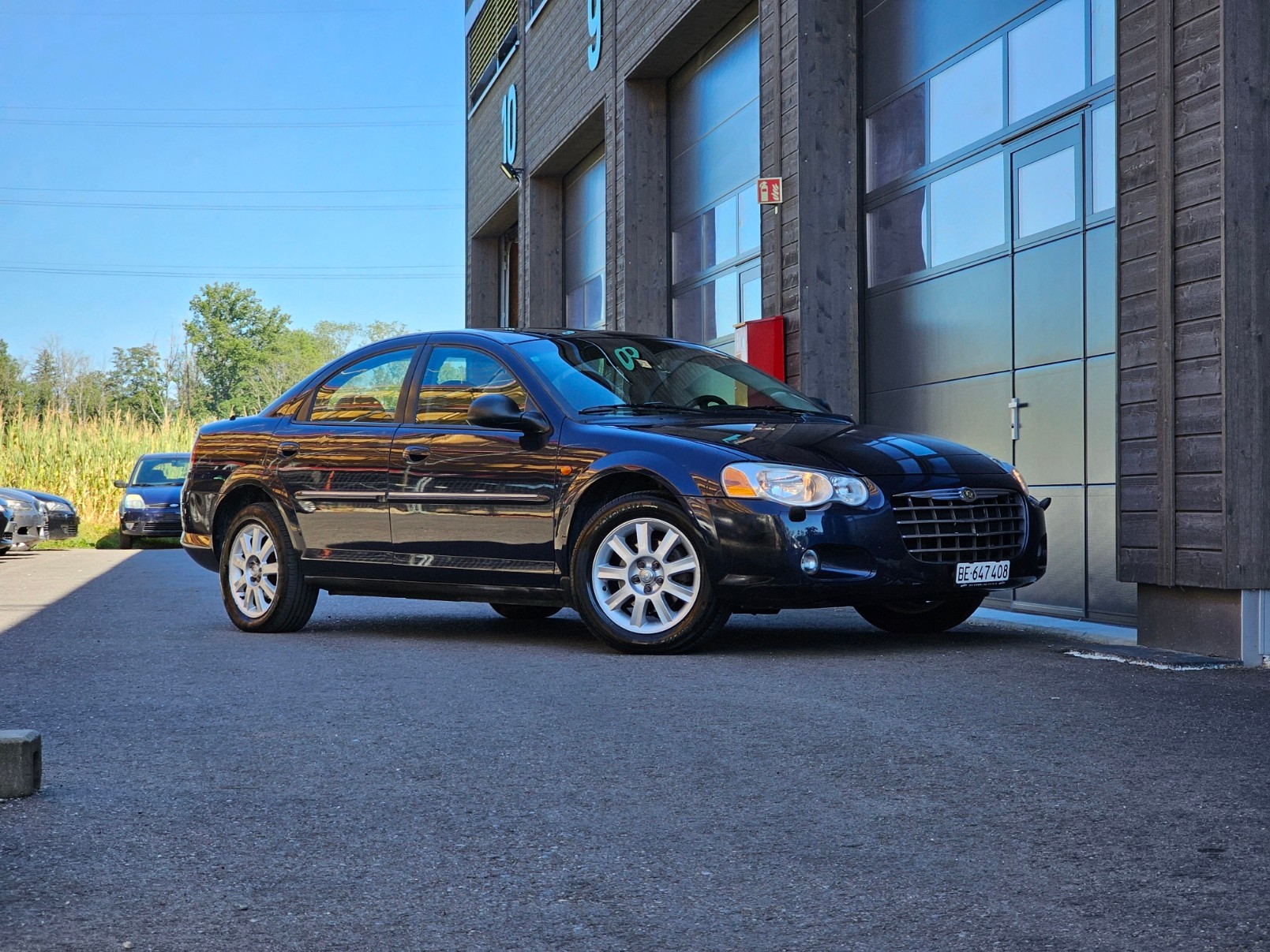 CHRYSLER Sebring 2.7 V6 Limited (LX)-image-1