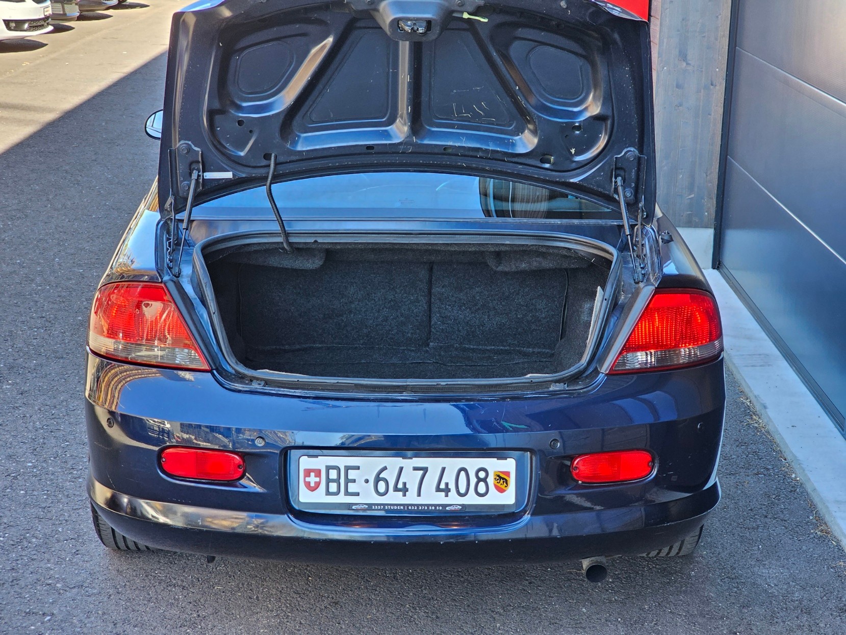 CHRYSLER Sebring 2.7 V6 Limited (LX)-image-12