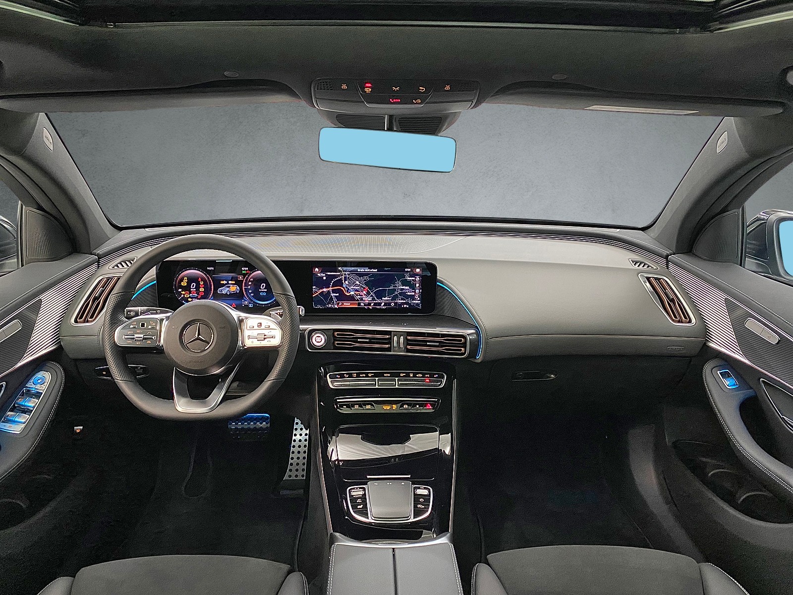 MERCEDES-BENZ EQC 400 AMG Line 4MATIC-image-8