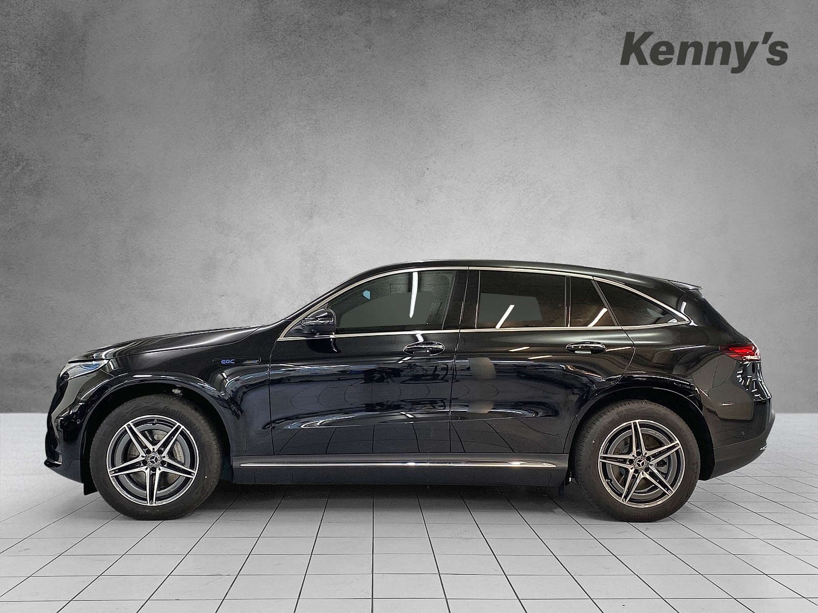 MERCEDES-BENZ EQC 400 AMG Line 4MATIC-image-2