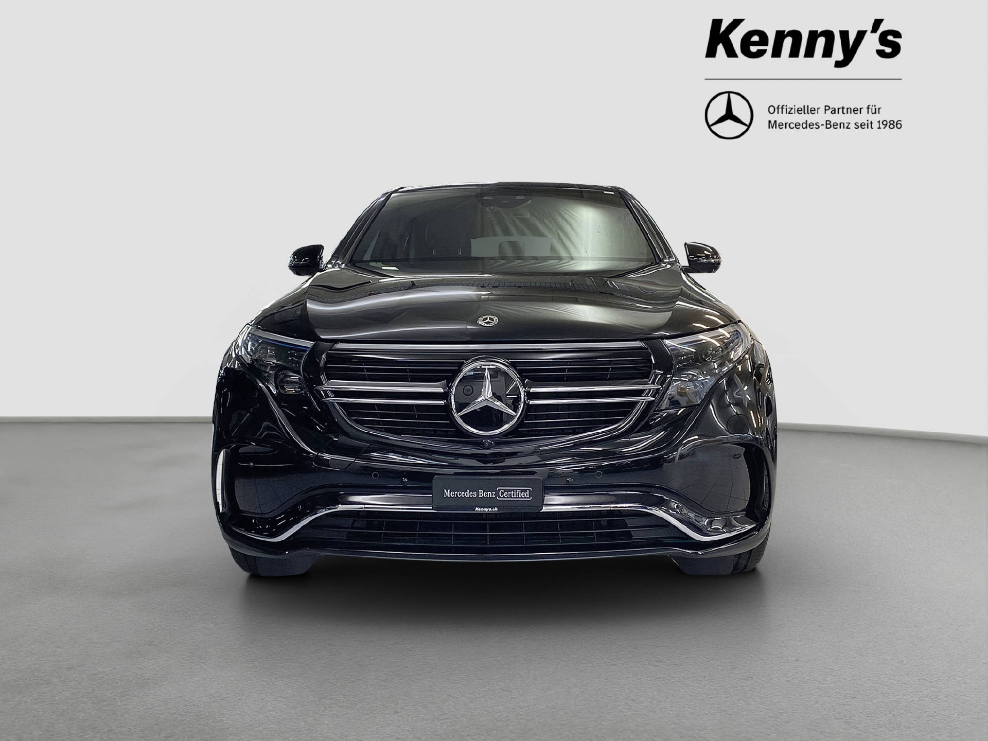 MERCEDES-BENZ EQC 400 AMG Line 4MATIC-showroom-element-1