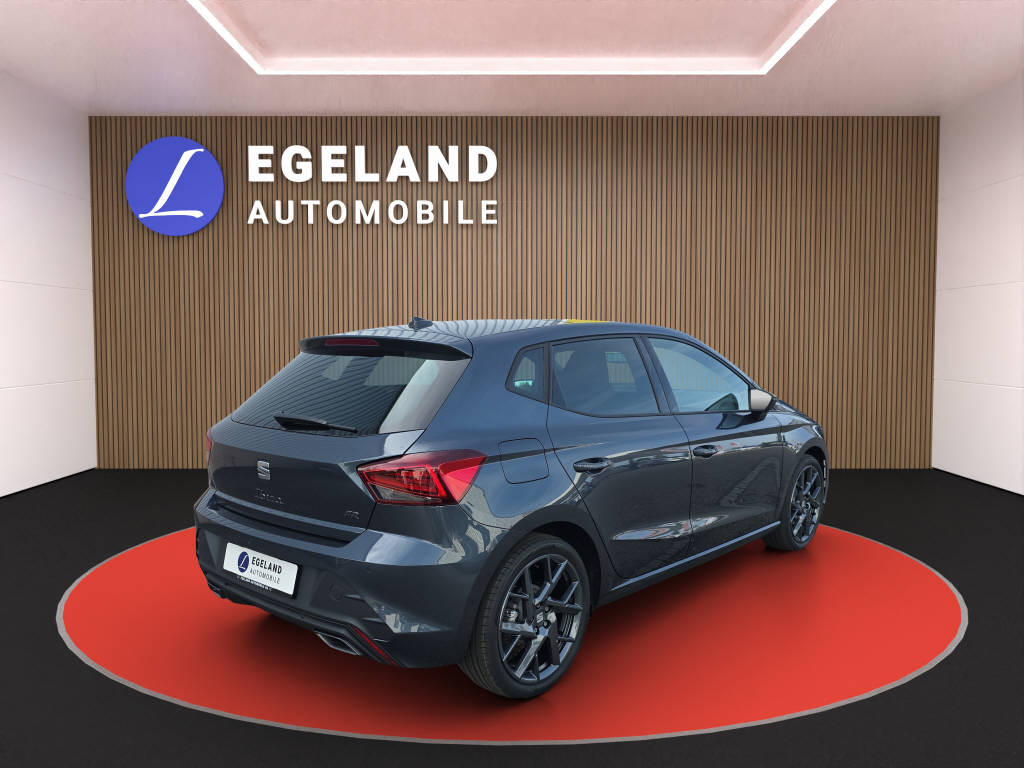 SEAT Ibiza 1.5 TSI FR DSG-image-3