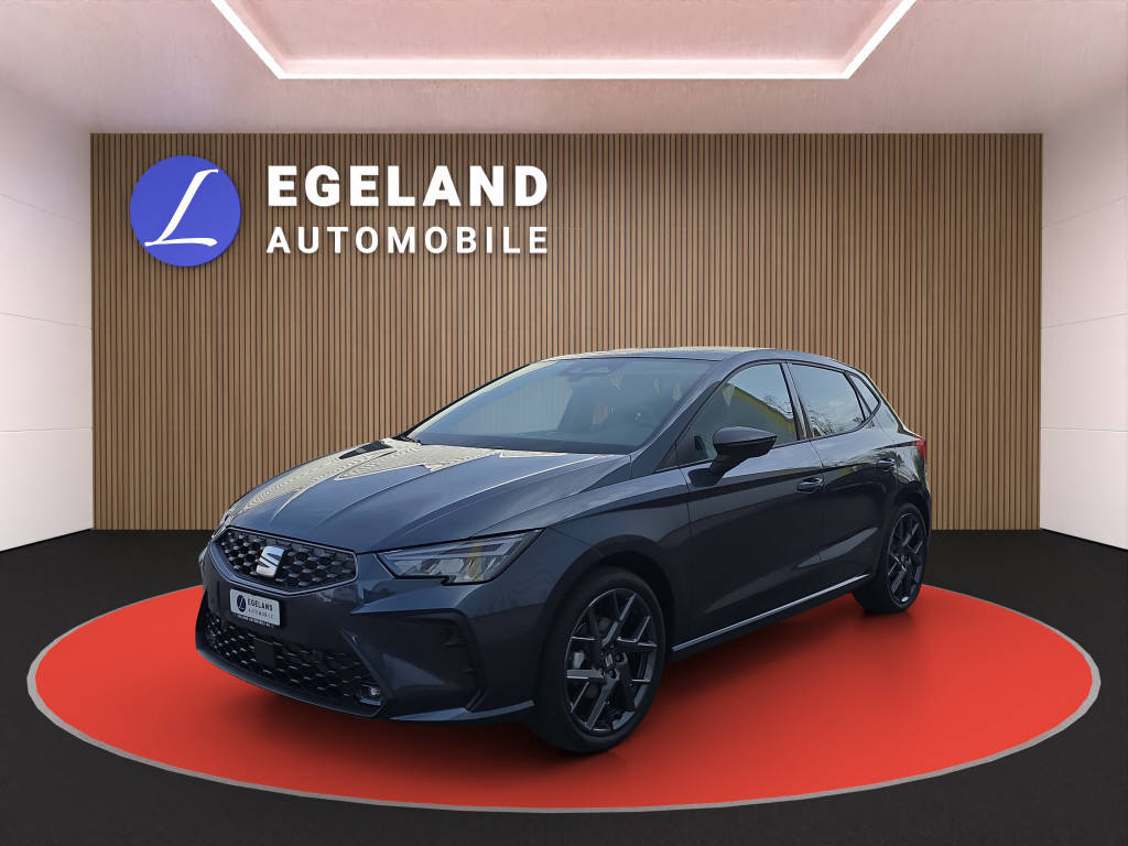 SEAT Ibiza 1.5 TSI FR DSG-image-0