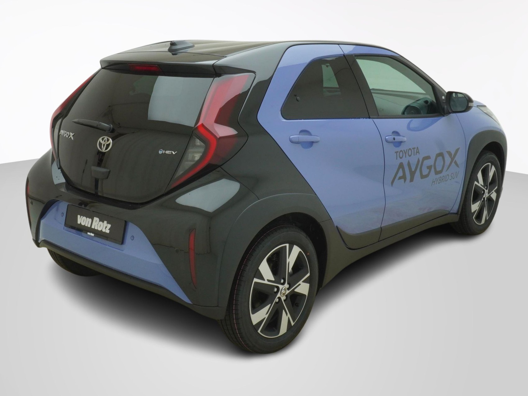 TOYOTA Aygo X 1.5 VVT-i HSD Trend-image-3