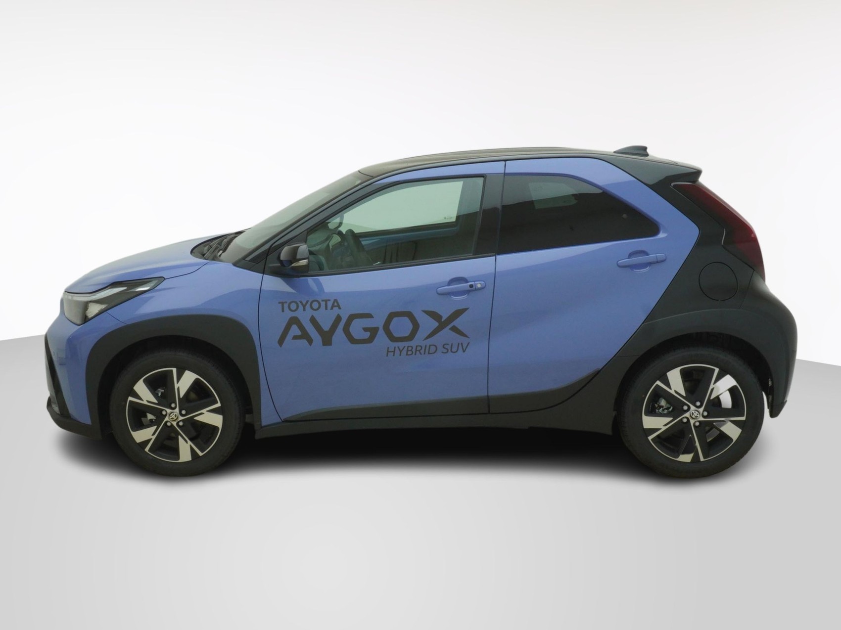 TOYOTA Aygo X 1.5 VVT-i HSD Trend-image-1