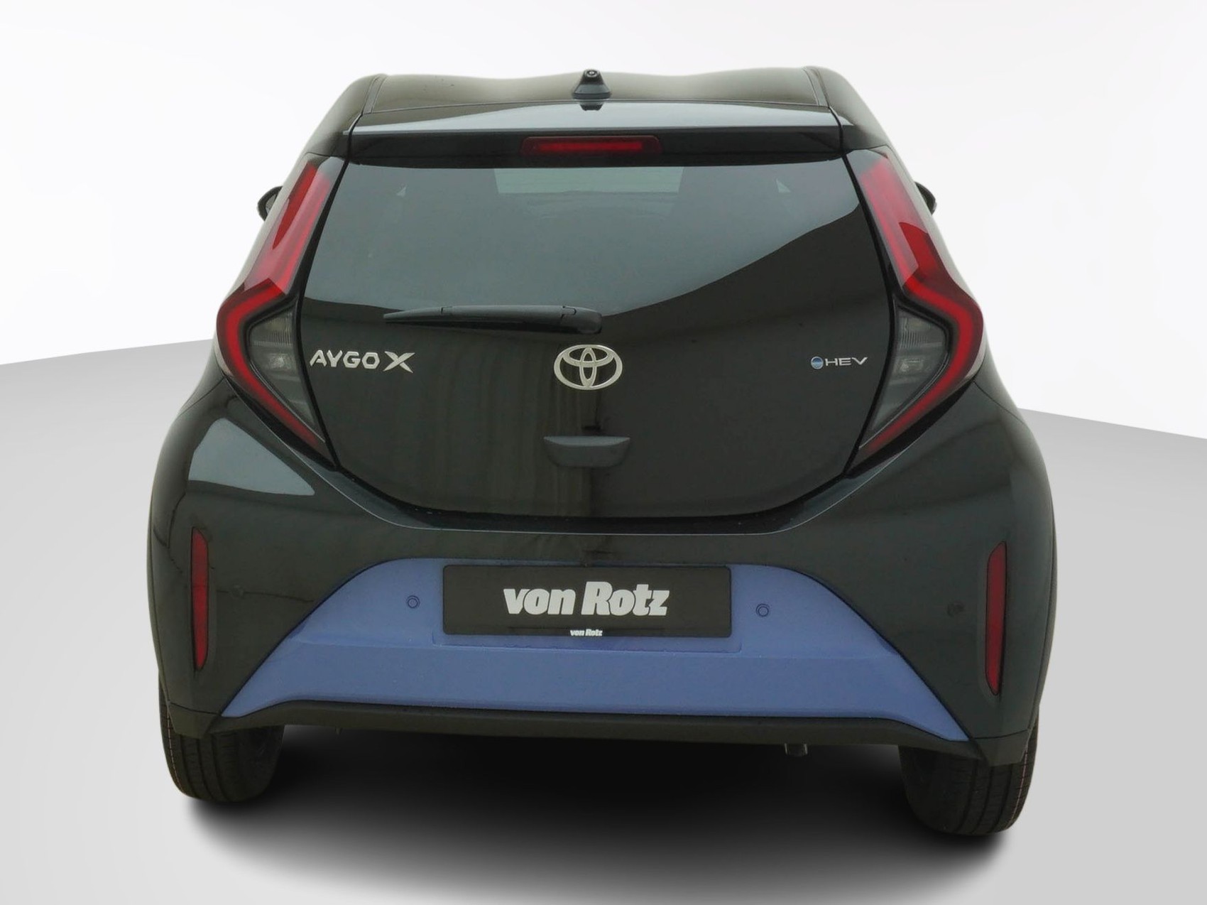 TOYOTA Aygo X 1.5 VVT-i HSD Trend-image-2