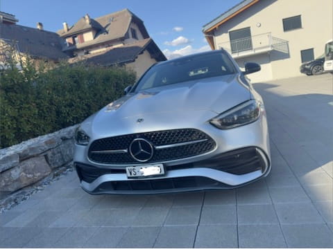 MERCEDES-BENZ C 220 d Swiss Star AMG Line 4matic-image-1