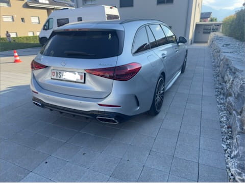 MERCEDES-BENZ C 220 d Swiss Star AMG Line 4matic-image-2