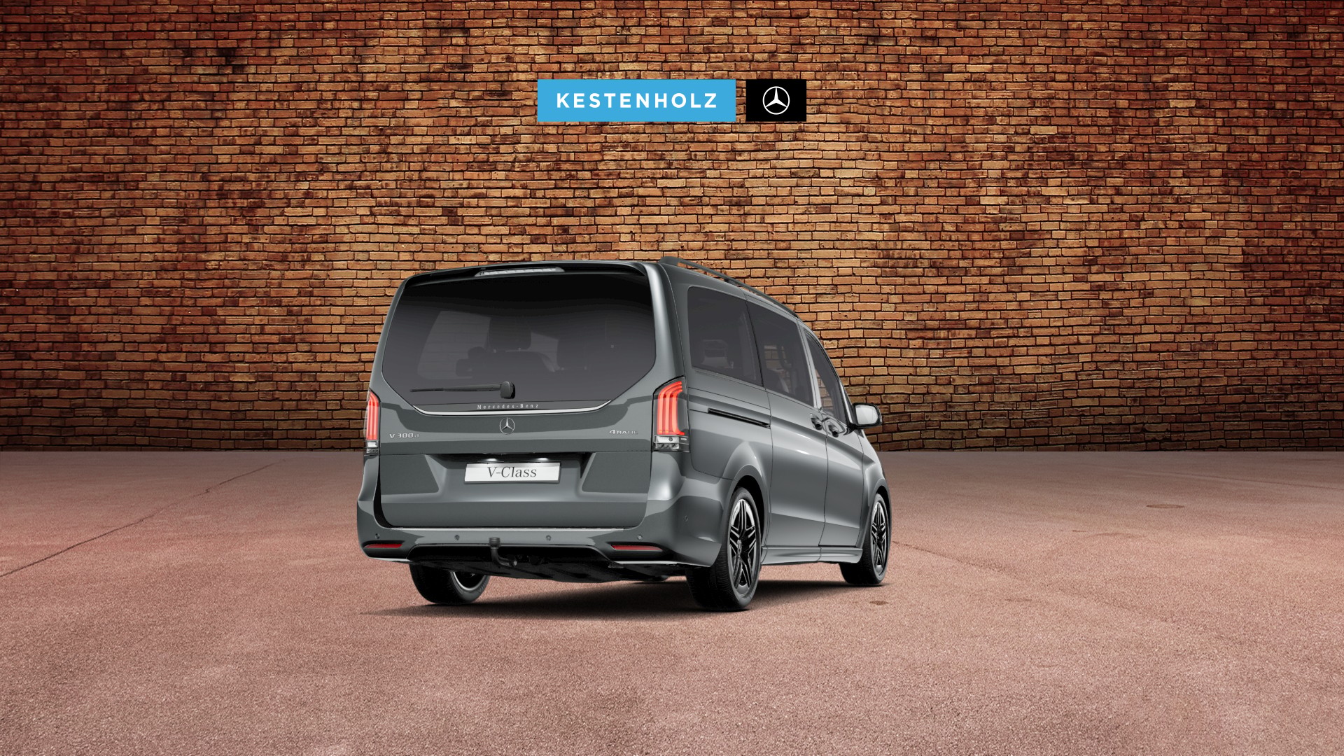 MERCEDES-BENZ V 300 d lang 4Matic Swiss Edition 9G-Tronic-image-17