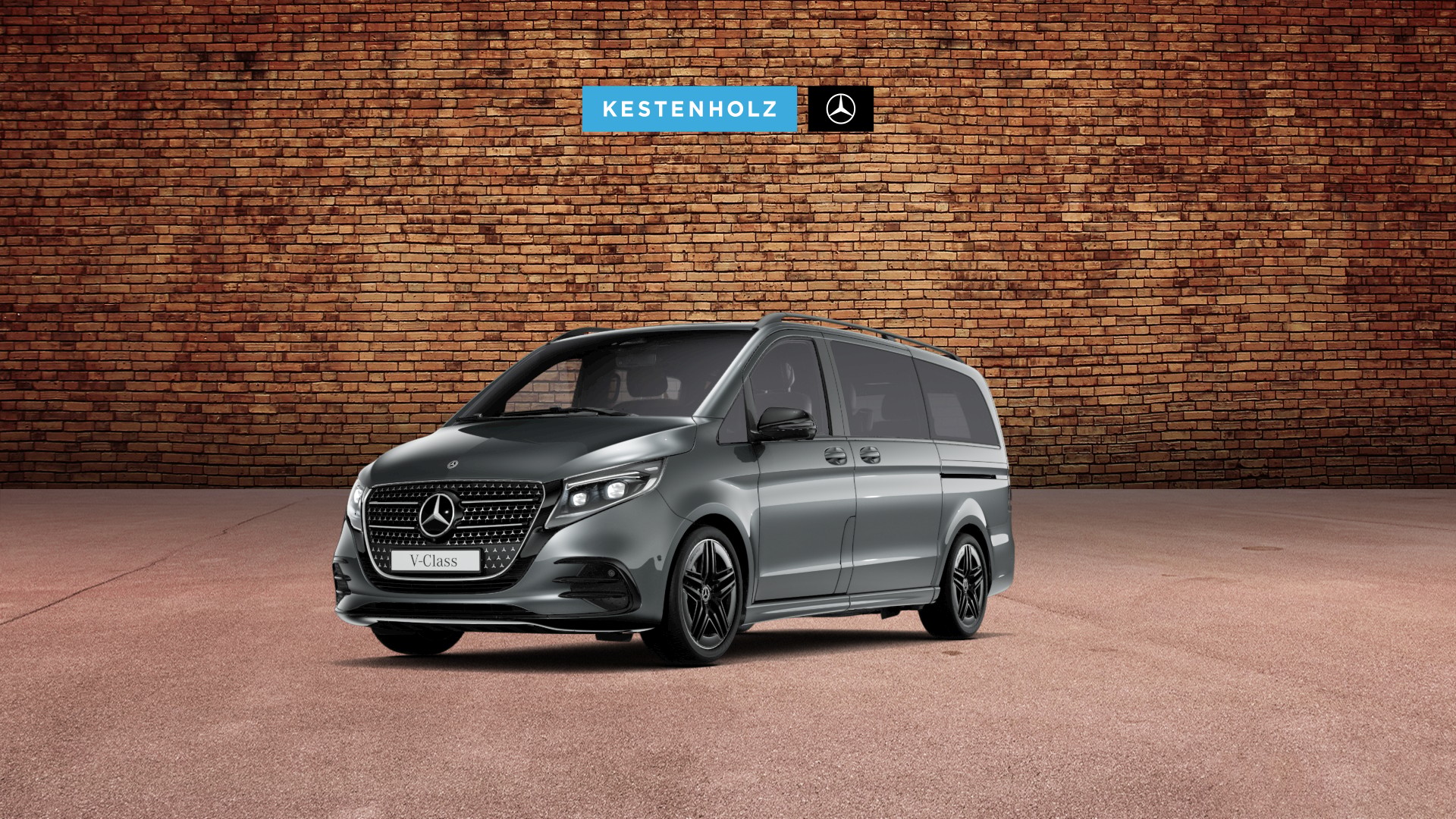 MERCEDES-BENZ V 300 d lang 4Matic Swiss Edition 9G-Tronic-image-0
