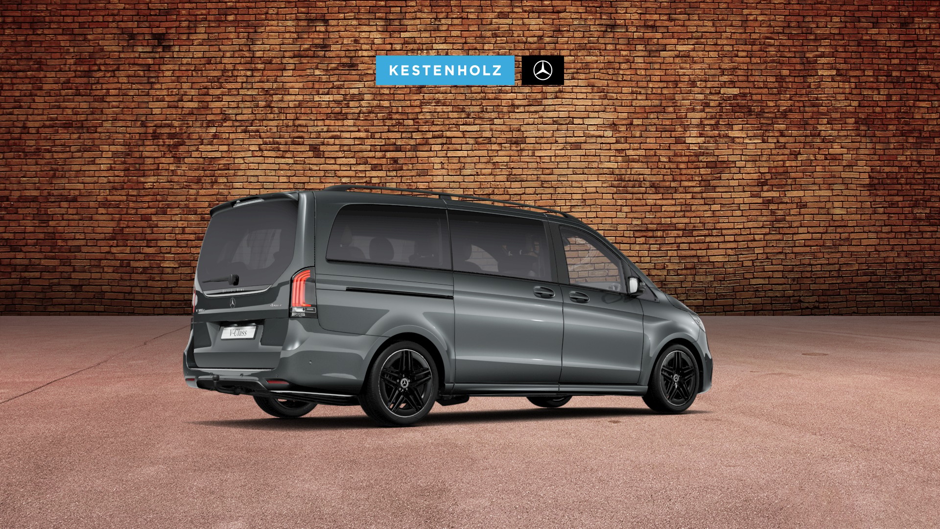 MERCEDES-BENZ V 300 d lang 4Matic Swiss Edition 9G-Tronic-image-14