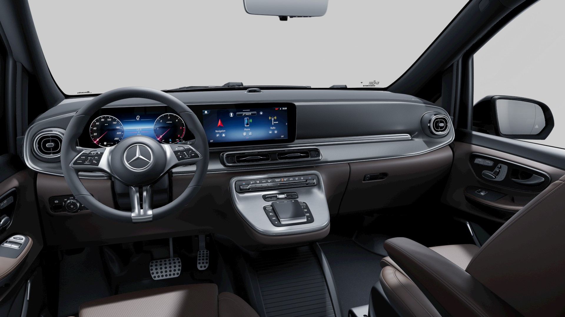 MERCEDES-BENZ V 300 d lang 4Matic Swiss Edition 9G-Tronic-image-22