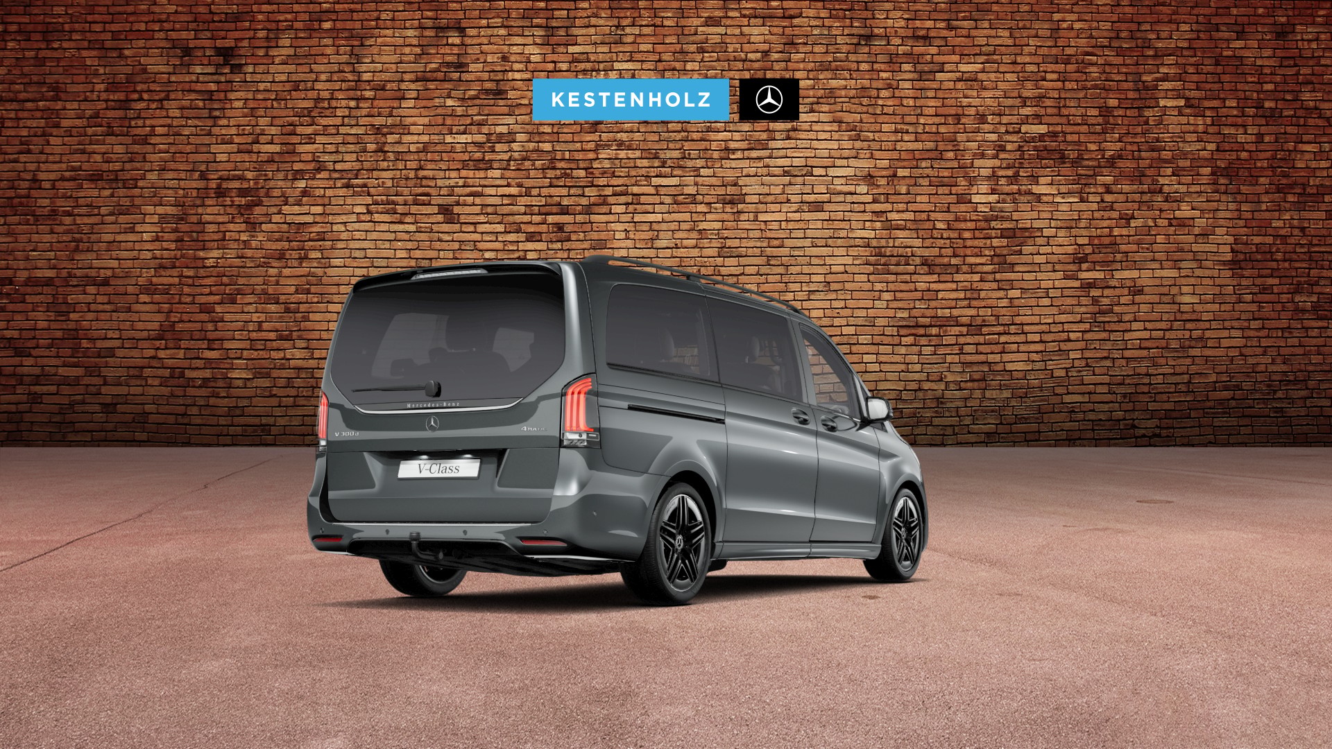 MERCEDES-BENZ V 300 d lang 4Matic Swiss Edition 9G-Tronic-image-16
