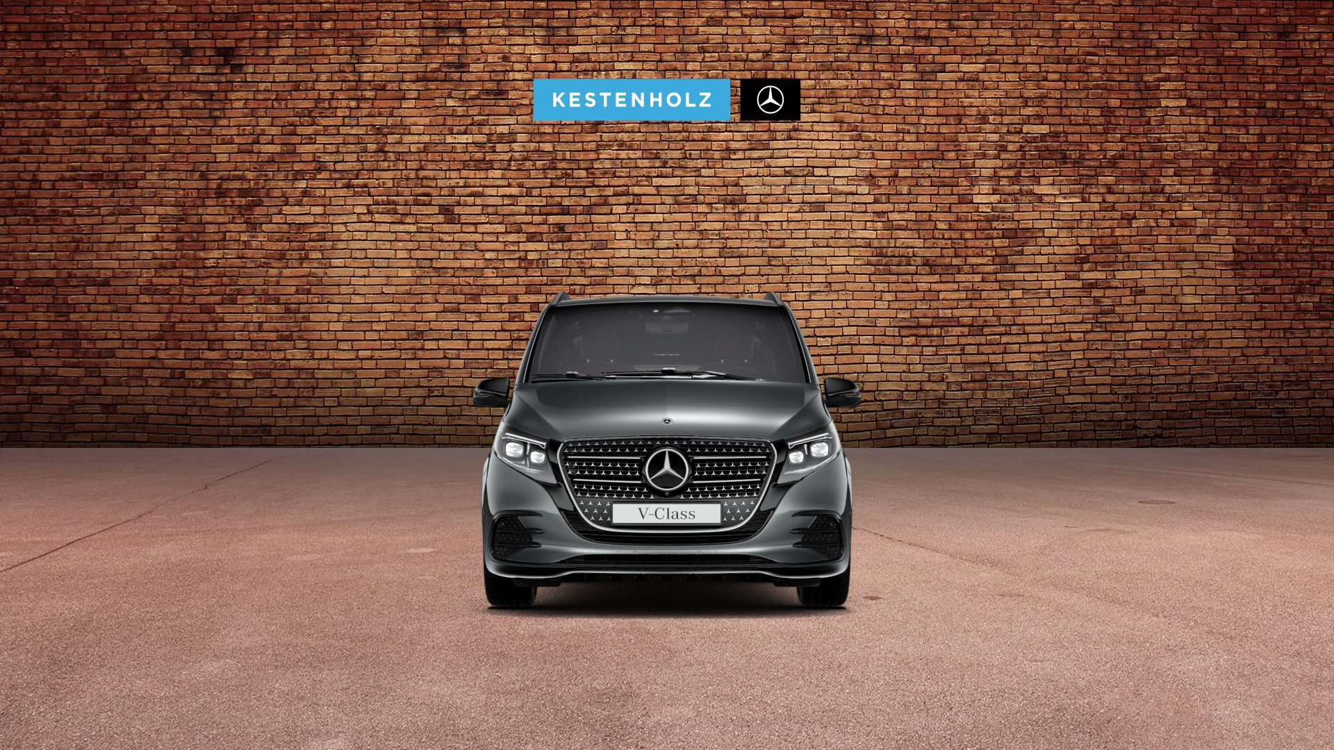 MERCEDES-BENZ V 300 d lang 4Matic Swiss Edition 9G-Tronic-image-1