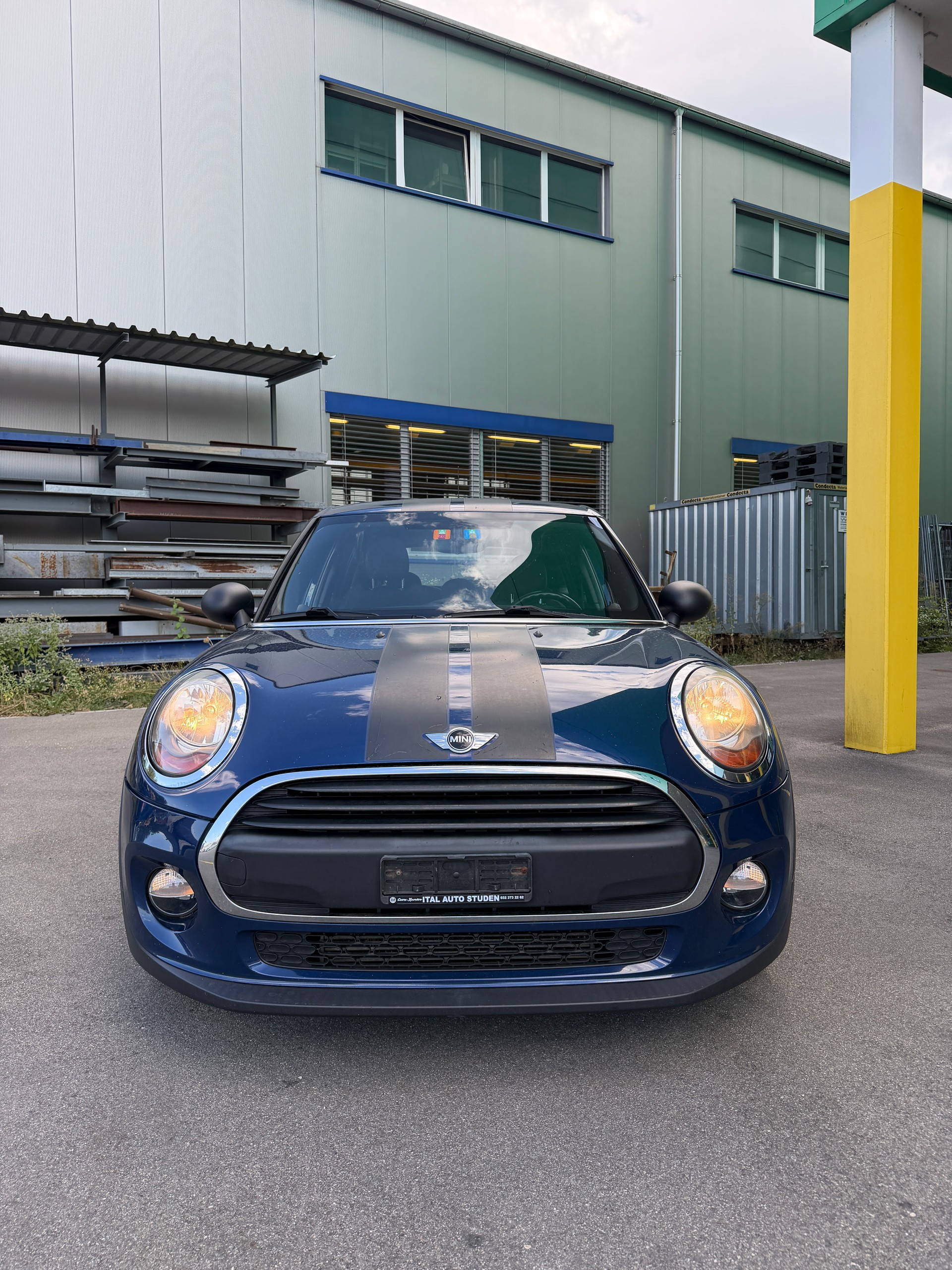 MINI One First-image-1