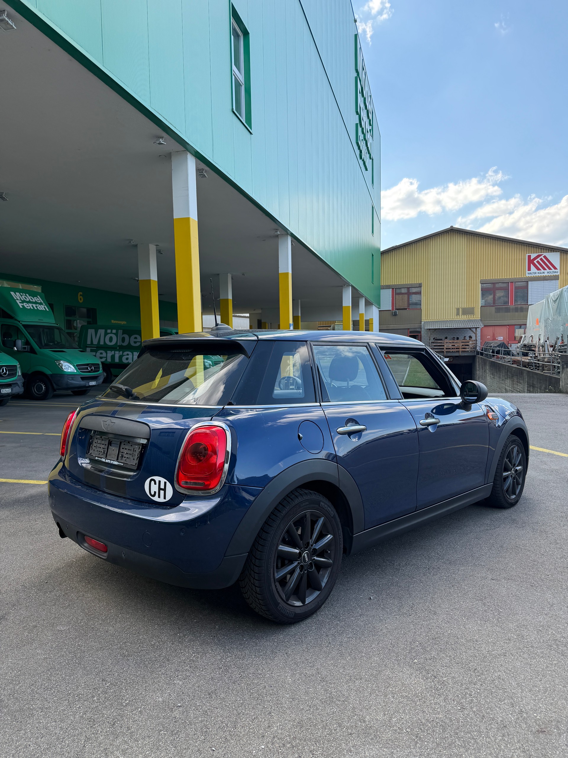 MINI One First-image-5