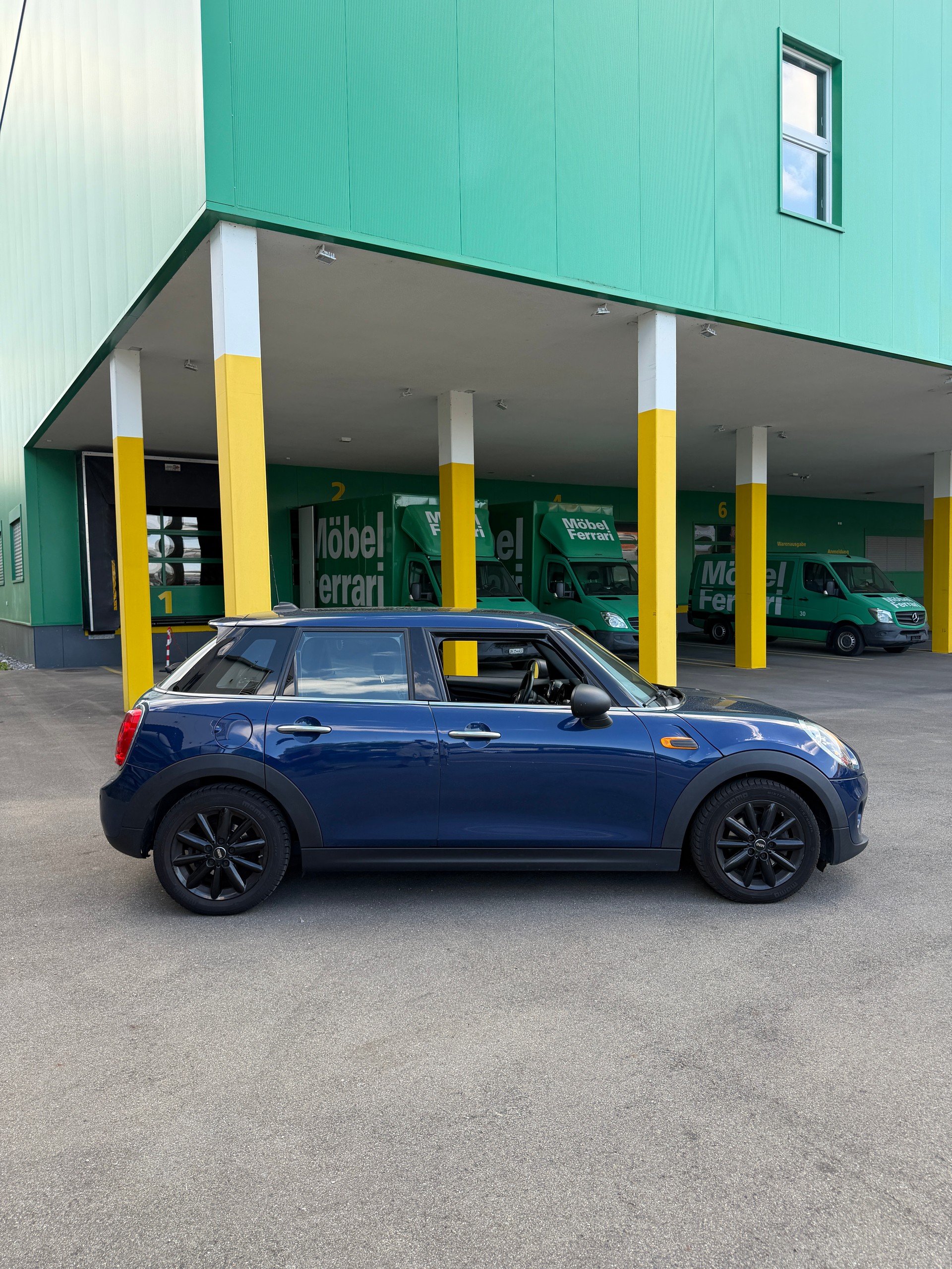 MINI One First-image-6