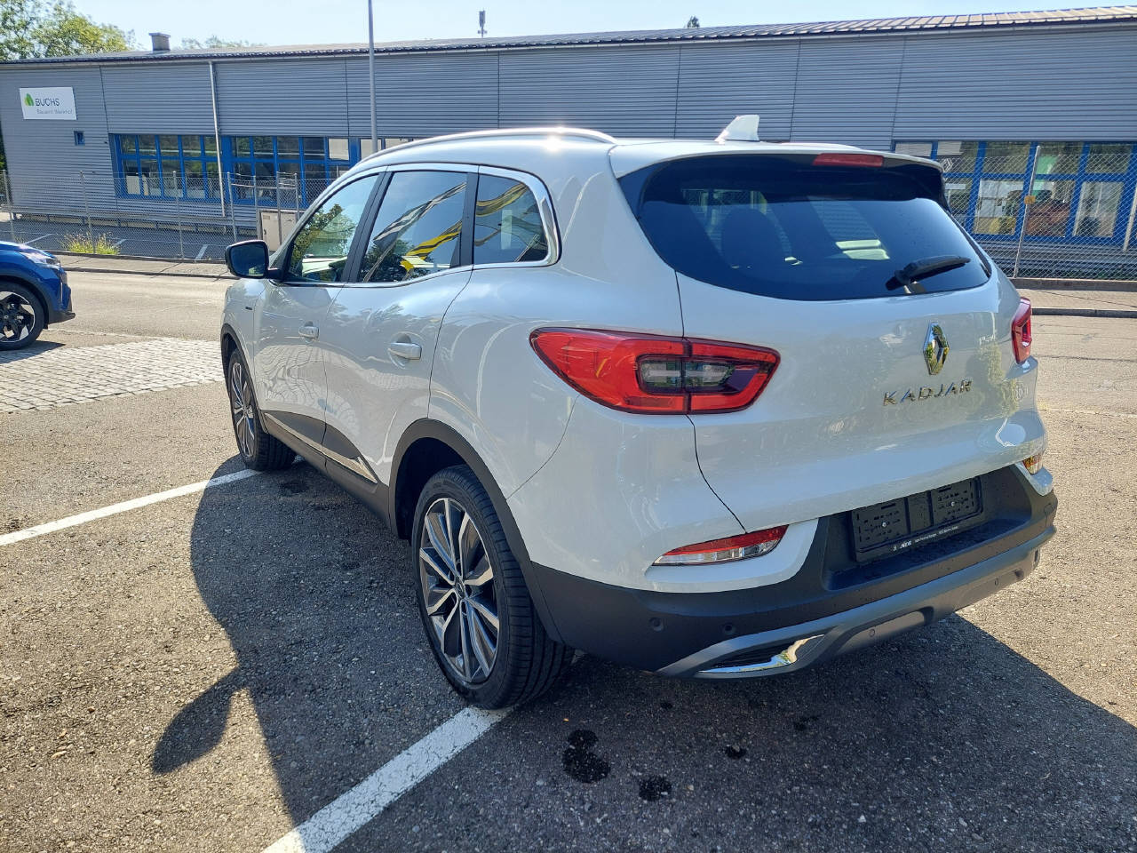 RENAULT Kadjar 1.3 TCe 160 Intens EDC-image-3