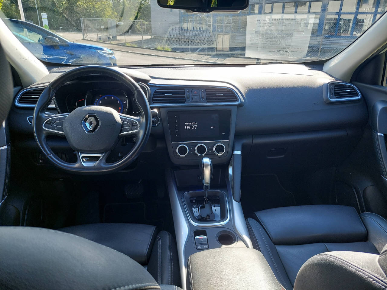 RENAULT Kadjar 1.3 TCe 160 Intens EDC-image-7