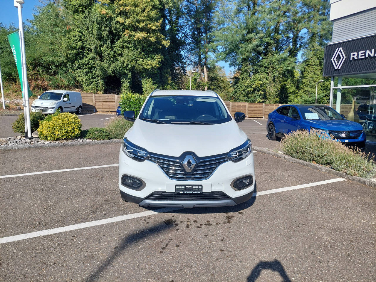 RENAULT Kadjar 1.3 TCe 160 Intens EDC-image-1