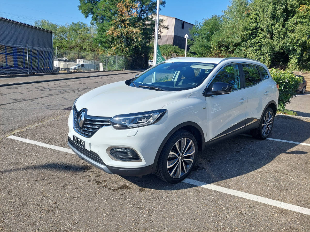 RENAULT Kadjar 1.3 TCe 160 Intens EDC-image-2