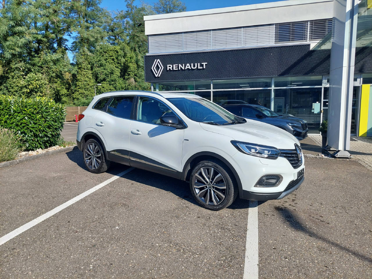 RENAULT Kadjar 1.3 TCe 160 Intens EDC-image-0