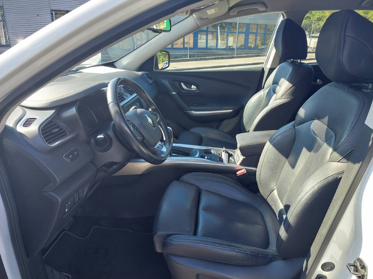 RENAULT Kadjar 1.3 TCe 160 Intens EDC-image-5