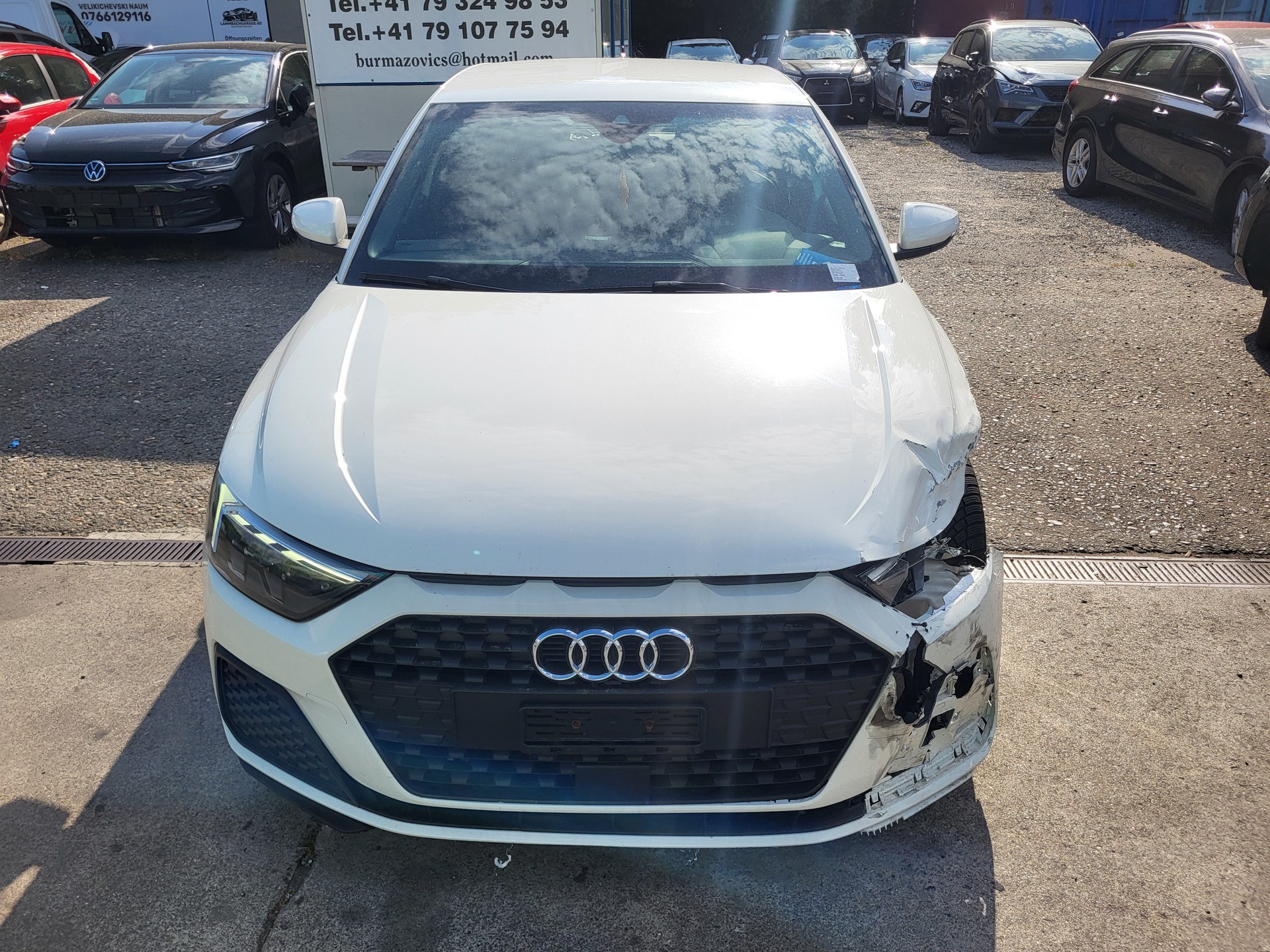 AUDI A1 Sportback 30 TFSI S Line S-tronic-image-0